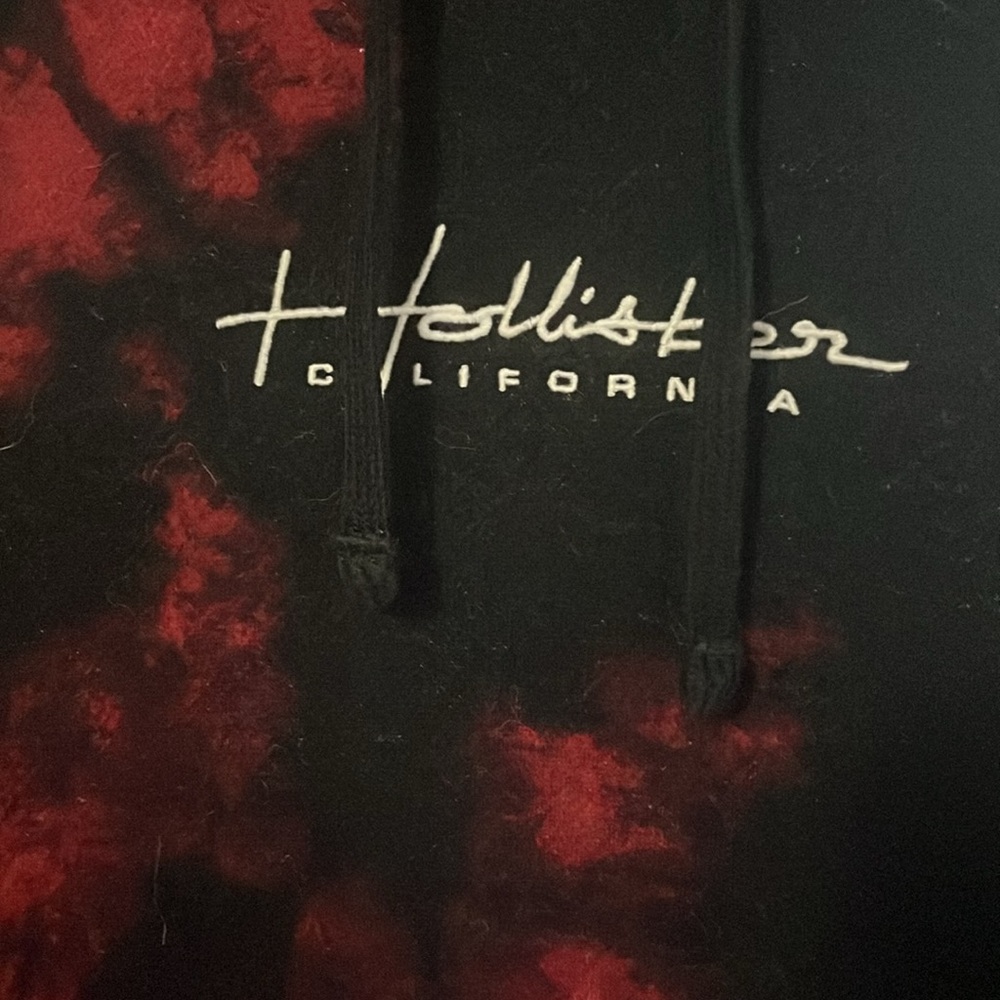 Hollister Must Have Collection Sweatshirt Hoodie Medium - Picture 3 of 6